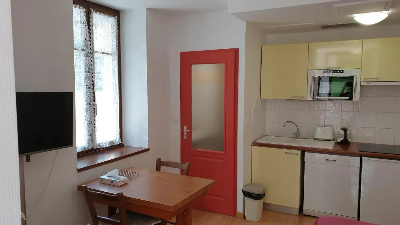 Διαμέρισμα Calme & Elegance Studio De Charme Proche Centre Γαλλία