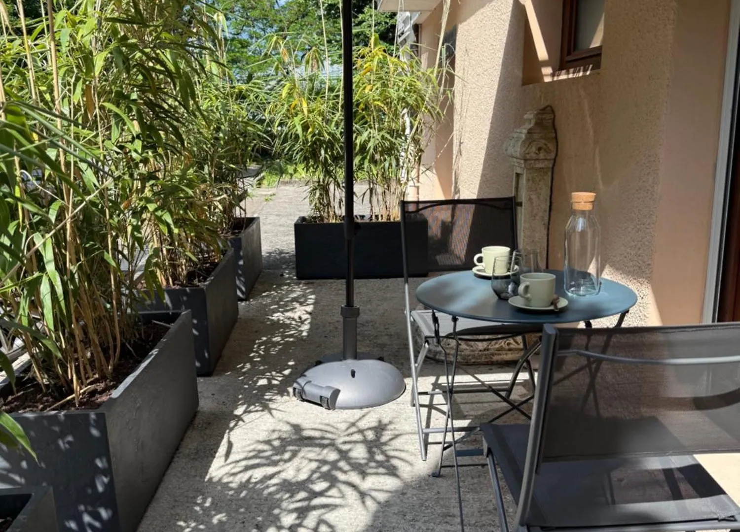 Calme & Elegance Studio De Charme Proche Centre Aix-les-Bains Francja