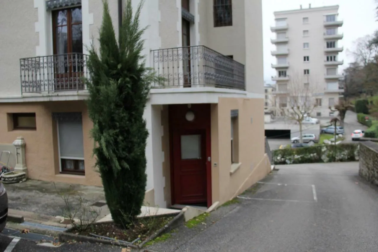 Διαμέρισμα Calme & Elegance Studio De Charme Proche Centre Γαλλία