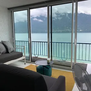 Le Lamartine, Vue Magnifique Face Au Du Bourget Aix-les-Bains