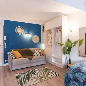 Le Carnot - Hypercentre - Cosy&climatisation Cannes